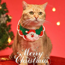 Creative Pet Christmas Collars
