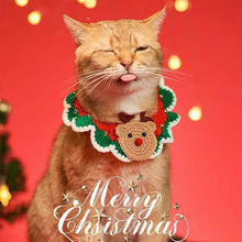 Creative Pet Christmas Collars