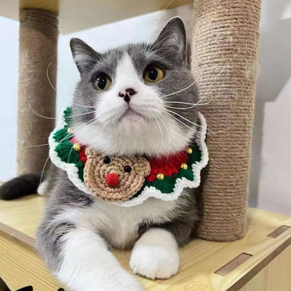 Creative Pet Christmas Collars