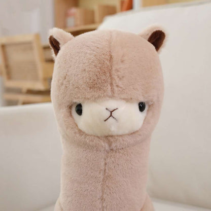 Cute Alpaca Stuffed Animal