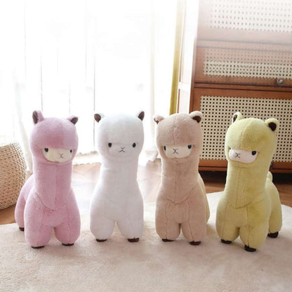 Cute Alpaca Stuffed Animal