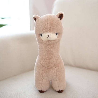 Cute Alpaca Stuffed Animal