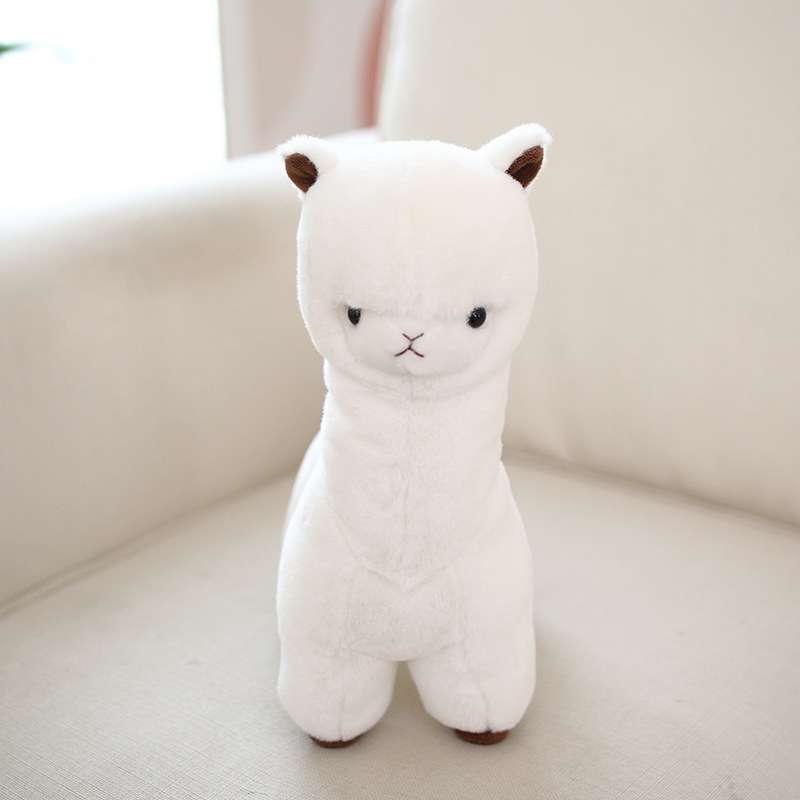 Cute Alpaca Stuffed Animal