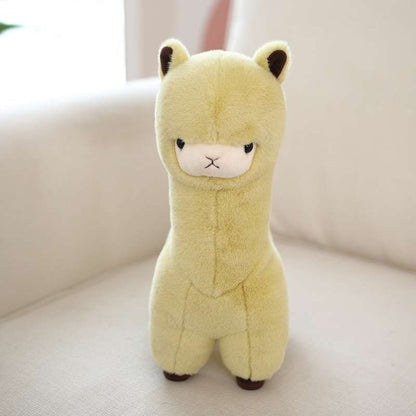 Cute Alpaca Stuffed Animal