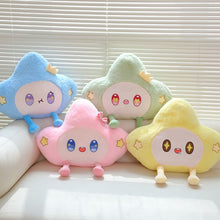 Cute And Charming Cloud  Plush Pillow
