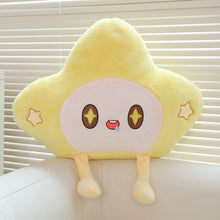 Cute And Charming Cloud  Plush Pillow