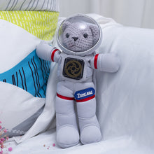 Cute Astronaut Teddy Bear Plush
