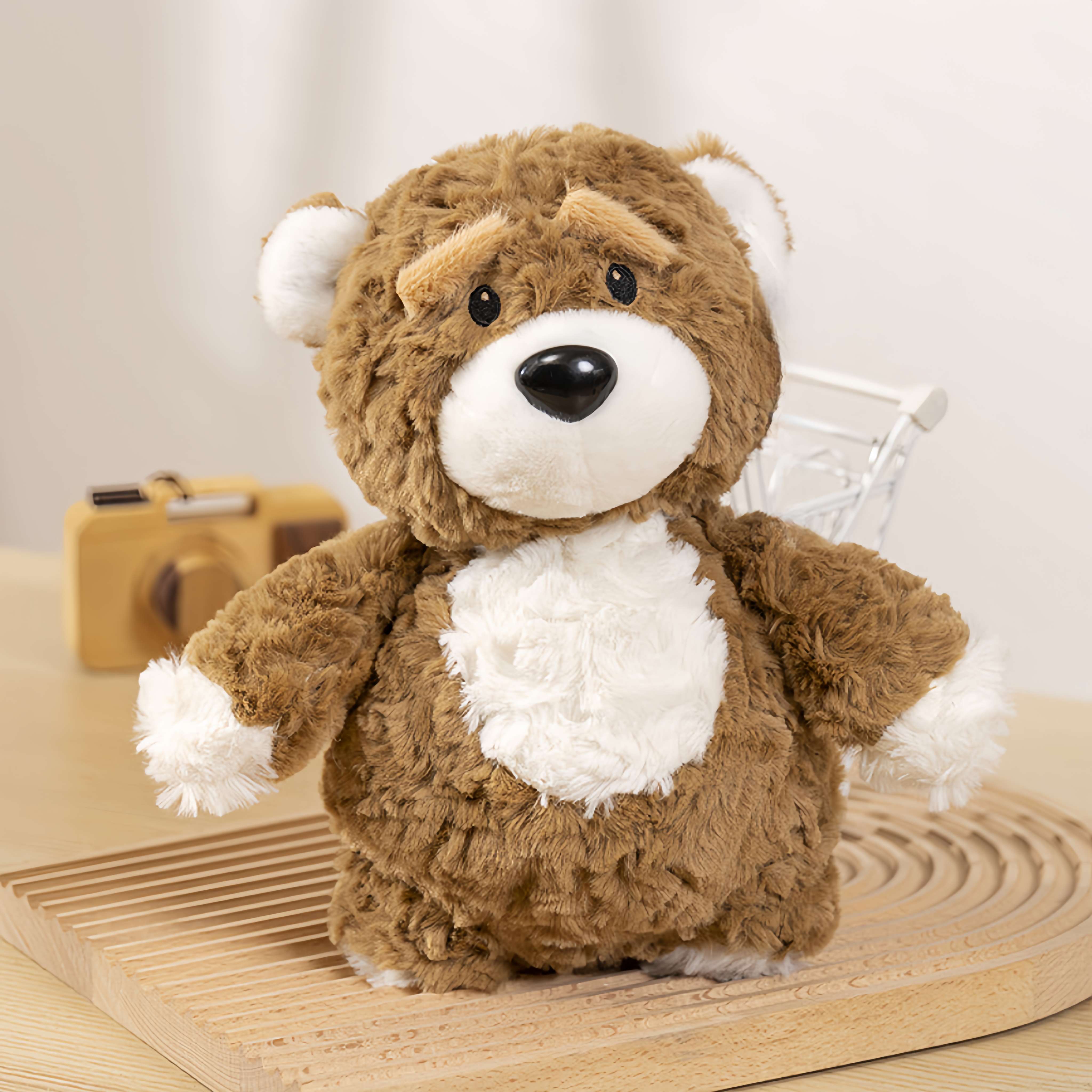 Cute Brown Bear Plush PlushThis Plushies Stuffed Animals cute-brown-bear-plush-plushthis-plushies-stuffed-animals