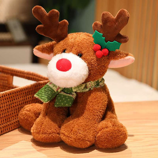 Elk Stuffed Animal