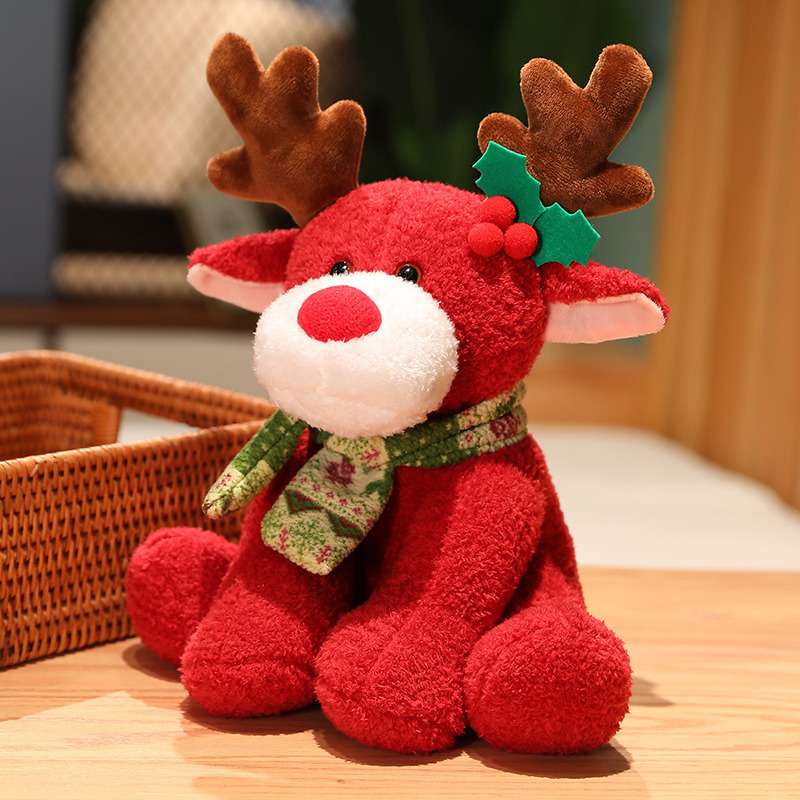 Elk Stuffed Animal