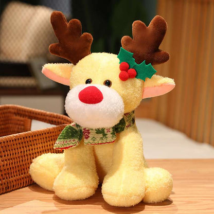 Elk Stuffed Animal