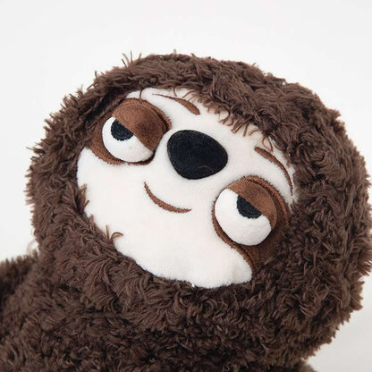 Cute Brown Sloth Stuffed Animal