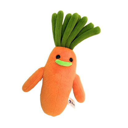 Cute Carrot Vegetable Plush