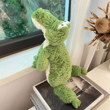 Cute Cartoon Alligator Stuffed Animal