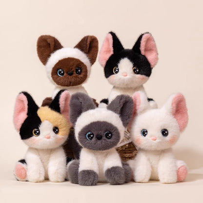 Cute Cat Stuffed Animal – PlushThis| Plushies Stuffed Animals