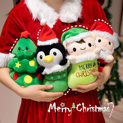 Cute Christmas Gift Plush Doll