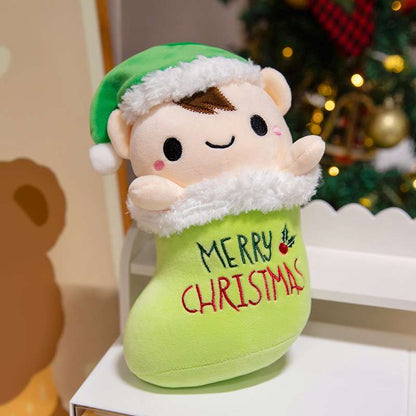 Cute Christmas Gift Plush Doll