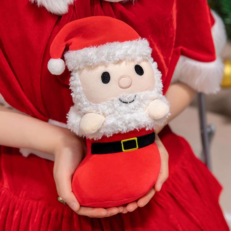 Cute Christmas Gift Plush Doll