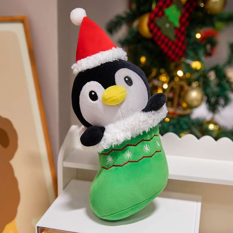 Cute Christmas Gift Plush Doll