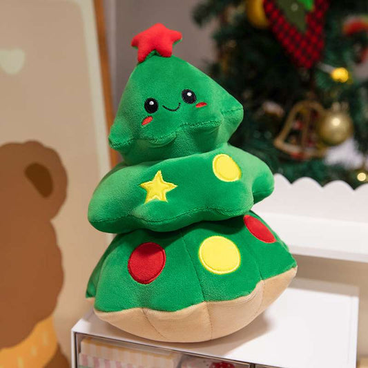 Cute Christmas Gift Plush Doll