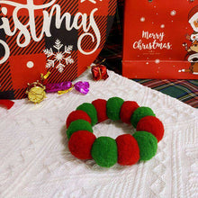 Cute Christmas Pet Collar