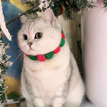 Cute Christmas Pet Collar