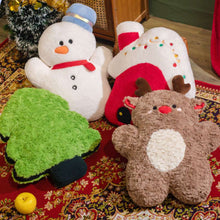 Cute Christmas Plush