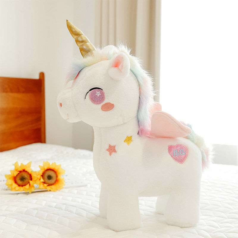 cute unicorn stuffed animal