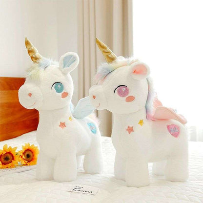 cute unicorn stuffed animal