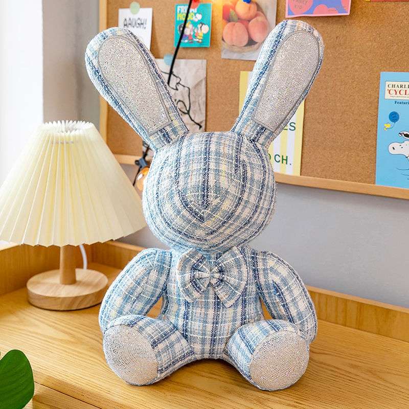 Cute Creative Bunny Stuffed Animal