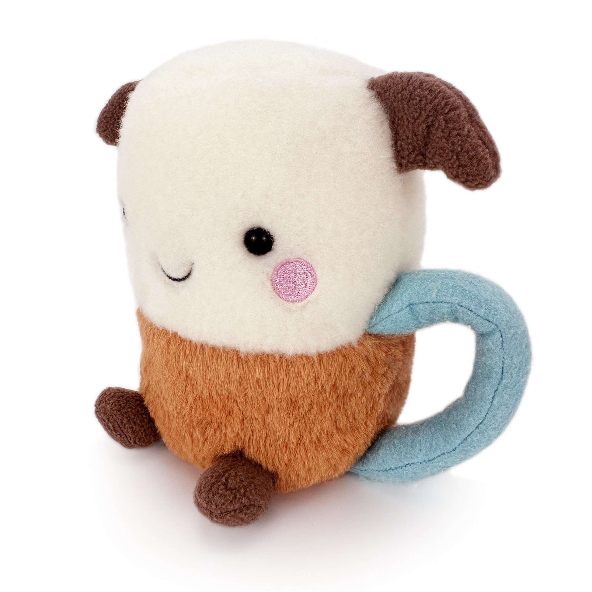 Cute-Croissant-Plush-Toy-Side-in-Mug