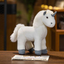 Cute Cuddly Unicorn Stuffed Animal