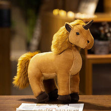 Cute Cuddly Unicorn Stuffed Animal