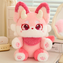 Cute Adorable Knitted Little Stuffed Animals Plush