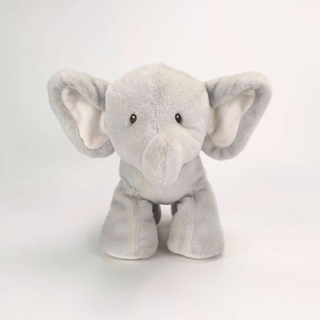 Cute and Elegant Elephant Stuffed Animal