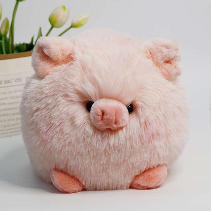 Cute Furry Animal Plush