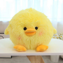 Cute Furry Animal Plush