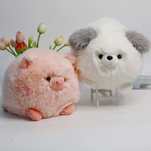 Cute Furry Animal Plush