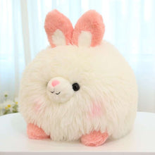 Cute Furry Animal Plush