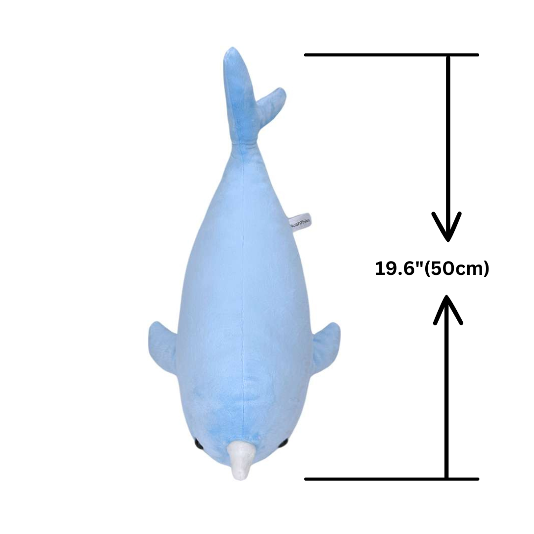 Huge narwhal stuffed animal shop