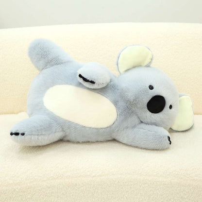 Cute Grey Koala Stuffed Animal