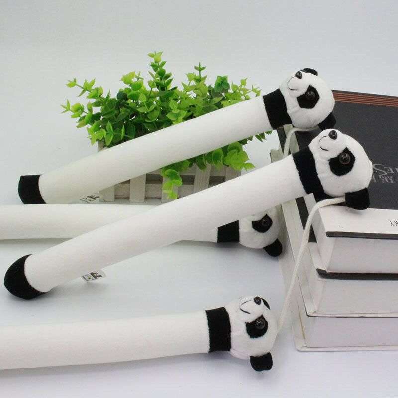 Cute Kung Fu Panda Nunchuck Plush