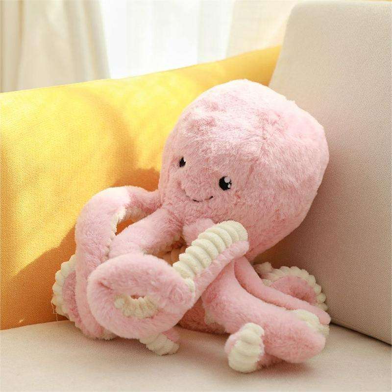 Cute Octopus Stuffed Animal