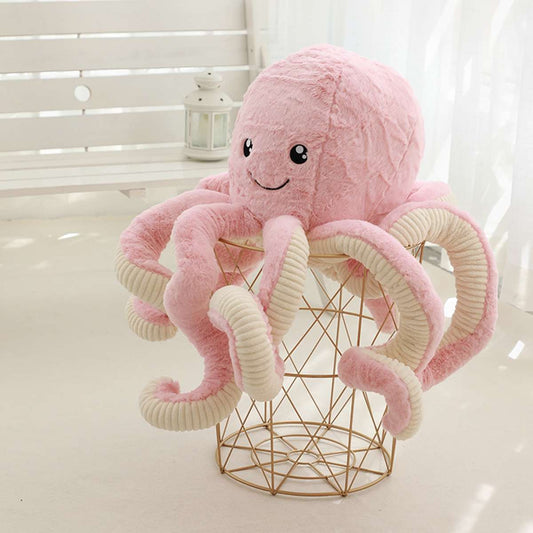 Cute Octopus Stuffed Animal