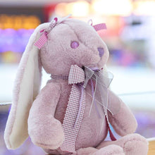 Cute Pink Bunny Stuffed Animal