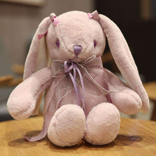 Cute Pink Bunny Stuffed Animal