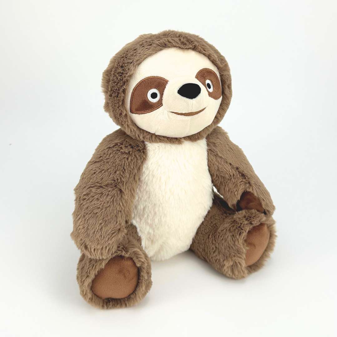 Sloth Stuffie Cute Pink Sloth Stuffed Animal