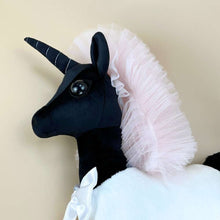 Cute Pink Unicorn Mythical Creatures Plush