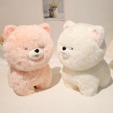 Cute Pomeranian Puppy Plush