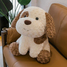 Cute Puppy Stuffed Animal